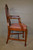 SOLD Antique Dining Room Chairs, Set of 6 Mahogany Shield Back Chairs