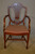 SOLD Antique Dining Room Chairs, Set of 6 Mahogany Shield Back Chairs