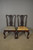 SOLD Antique Set of 8 Chippendale Mahogany Ball and Claw Dining Chairs