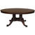 SOLD Antique Oval Mahogany Ball and Claw Table