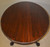 SOLD Antique Oval Mahogany Ball and Claw Table