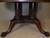 SOLD Antique Oval Mahogany Ball and Claw Table