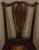SOLD Antique Dining Room Chairs, Set of 8 Needlepoint Seats