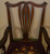SOLD Antique Dining Room Chairs, Set of 8 Needlepoint Seats