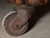 SOLD Antique Oak Server