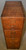 SOLD Antique File Cabinet - Legal Size Four Drawer