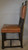 SOLD Antique Dining Room Chairs, Set of 8 Lion Head Carved Dining Chairs
