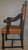 SOLD Antique Dining Room Chairs, Set of 8 Lion Head Carved Dining Chairs