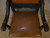 SOLD Antique Dining Room Chairs, Set of 8 Lion Head Carved Dining Chairs