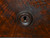 SOLD Antique Drop Center Dresser Marble Top
