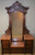 SOLD Antique Drop Center Dresser Marble Top