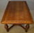 SOLD Antique Dining Room Table / Oak Draw Leaf Computer Table