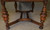 SOLD Antique Dining Room Table / Oak Draw Leaf Computer Table