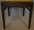 SOLD Antique Set of 6 Mahogany Chippendale Dining Chairs
