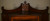 SOLD Antique Victorian Oak Corner China Cabinet – Reverse Curve Glass