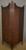 SOLD Antique Victorian Oak Corner China Cabinet – Reverse Curve Glass