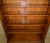 SOLD Antique Oak Two-Door Bookcase
