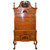 SOLD Antique Highboy Dresser, Chippendale Maple Chest on Chest