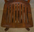 SOLD Antique Office Chair, Swivel, Ladies