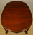 SOLD Antique Carved Mahogany Banquet Table, Dining Table