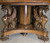 SOLD Antique Standing Griffin Carved Banquet Table – 175” - Horner