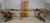 SOLD Antique Round Oak Claw Foot Banquet Table – 10 Feet