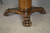 SOLD Antique Round Oak Claw Foot Banquet Table – 10 Feet