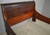 SOLD Antique Period Empire Full Size Sleigh Bed