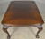 SOLD Antique Mahogany Dining Table with large Ball and Claw Feet