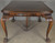 SOLD Antique Mahogany Dining Table with large Ball and Claw Feet