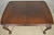 SOLD Antique Mahogany Dining Table with large Ball and Claw Feet