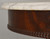 SOLD Antique Empire Period Marble Top Center Table