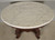 SOLD Antique Empire Period Marble Top Center Table