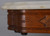 SOLD Antique Victorian Marble Top Carved Parlor Stand