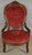 SOLD Antique Victorian Seven Piece Cameo Back Parlor Set