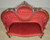 SOLD Antique Victorian Seven Piece Cameo Back Parlor Set