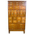 SOLD Antique Oak Sectional Multi-Drawer File Cabinet