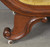 SOLD Antique Victorian Chaise Lounge