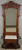 SOLD Antique Victorian Marble Top Burl Walnut Hall Tree