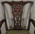 SOLD Antique Set of 6 Mahogany Chippendale Ball & Claw Dining Chairs