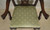 SOLD Antique Set of 6 Mahogany Chippendale Ball & Claw Dining Chairs