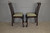 SOLD Antique Set of 6 Mahogany Chippendale Ball & Claw Dining Chairs
