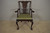 SOLD Antique Set of 6 Mahogany Chippendale Ball & Claw Dining Chairs