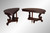 SOLD Antique Period PRE CIVIL WAR Empire Flame Mahogany Dining Table – 9 Feet!!!
