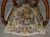 SOLD Antique Victorian Needlepoint Armchair