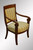 SOLD Empire Boudoir Chair