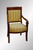 SOLD Empire Boudoir Chair