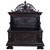 SOLD Antique Carved Lift Top Hall Bench – Outstanding