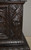 SOLD Antique Carved Lift Top Hall Bench – Outstanding