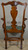 SOLD Antique Pair of Mahogany Chippendale Armchairs